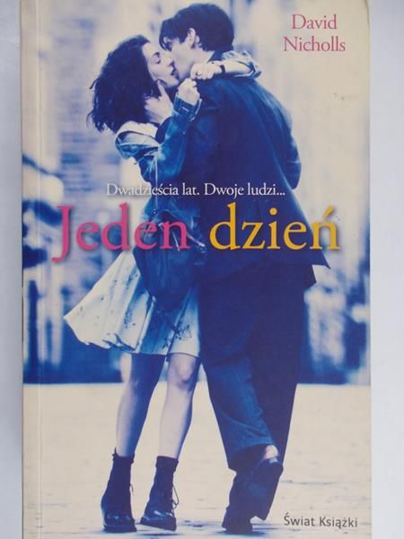 Nicholls David - Jeden dzień