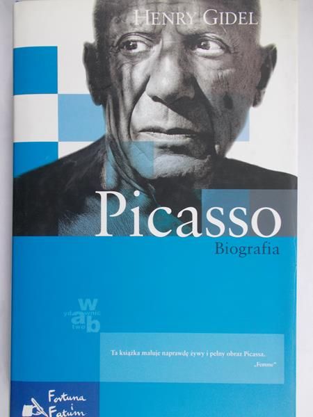 Gidel Henry - Picasso