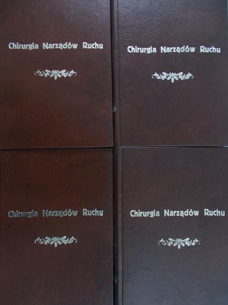 Chirurgia Narządów Ruchu i Ortopedia Polska, 1996, suplementy 1-3AB