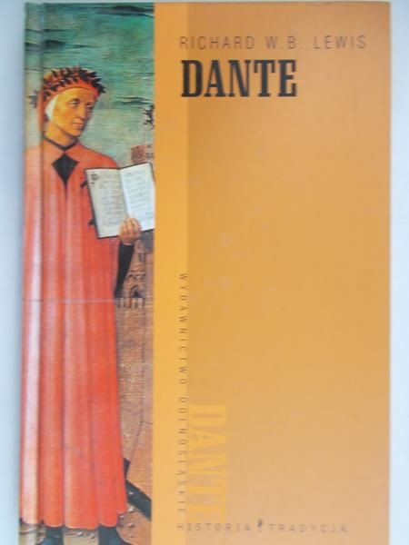 Lewis Richard W. B. - Dante
