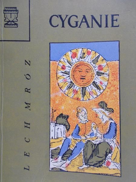 Mróz Lech - Cyganie
