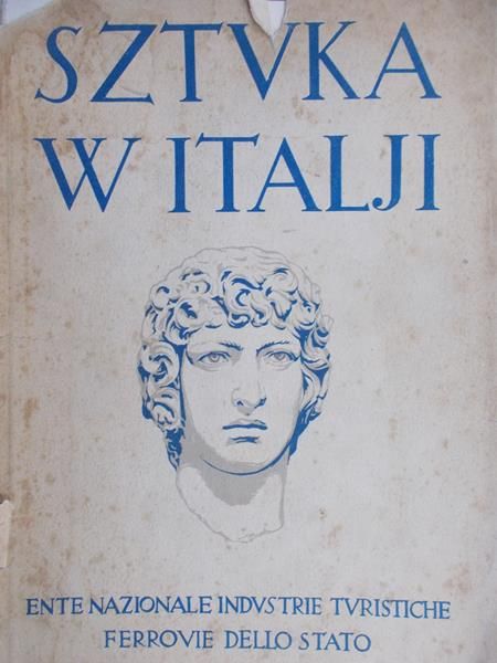 Dami Luigi - Sztuka w Italji, 1934r.