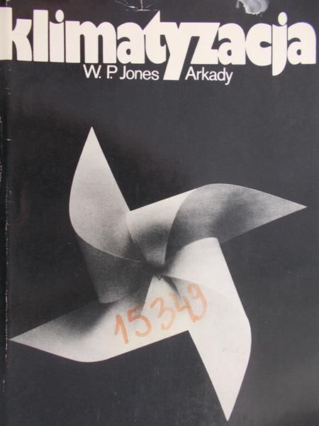 Jones W. P. - Klimatyzacja