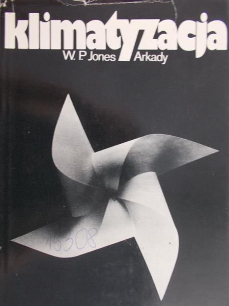 Jones W. P. - Klimatyzacja