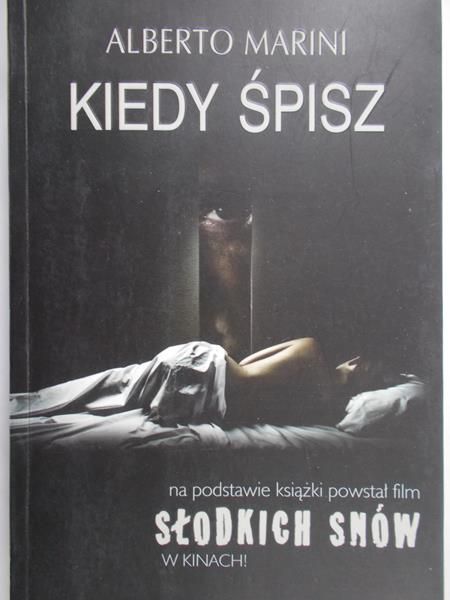 Marini Alberto - Kiedy śpisz