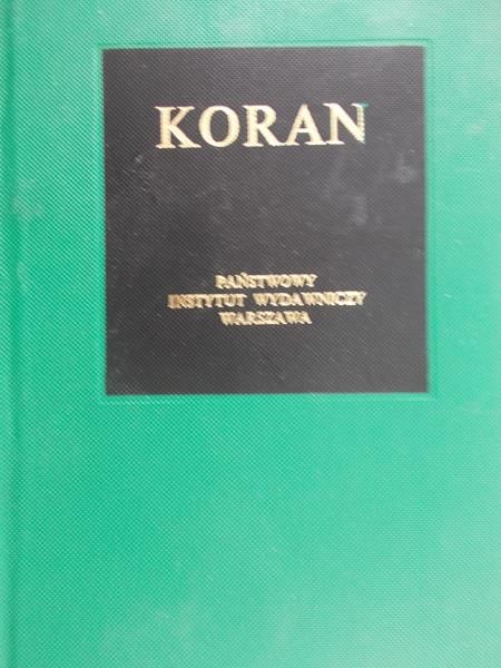 Bielawski Józef (opr.) - Koran