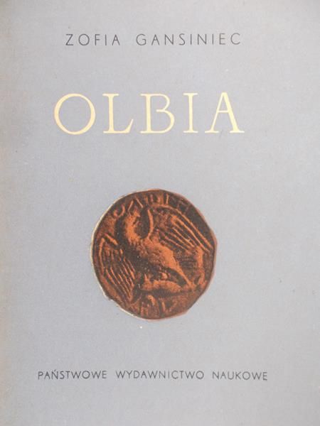 Gansiniec Zofia - Olbia