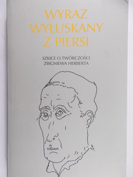 Ruszar Józef Maria (red.) - Wyraz wyłuskany z piersi
