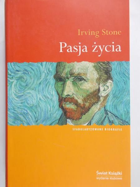 Stone Irving - Pasja życia