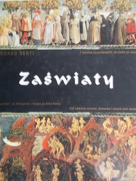 Berti Giordano - Zaświaty