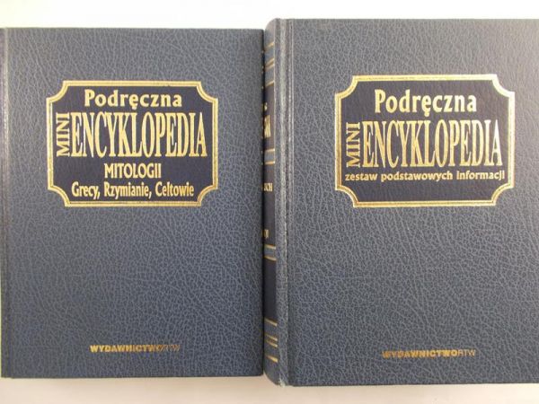 Cotterell Arthur - Podręczna mini encyklopedia mitologii. Grecy, Rzymianie, Celtowie