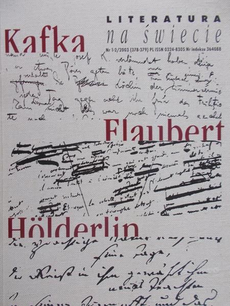 Górecka Anna (red.) - Literatura na świecie