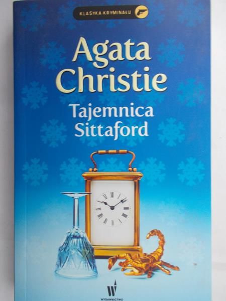 Christie Agata - Tajemnica Sittaford