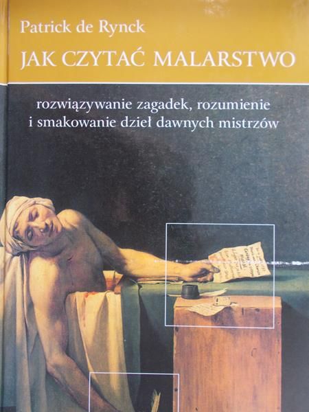 Rynck Patrick - Jak czytać malarstwo