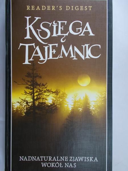 Art Piotr (tł.) - Księga tajemnic