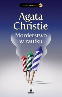 Christie Agata - Morderstwo w zaułku