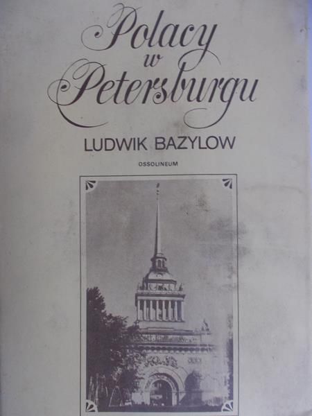 Polacy w Petersburgu