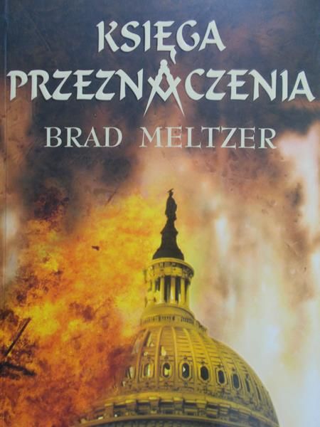 Meltzer Brad - Księga przeznaczenia