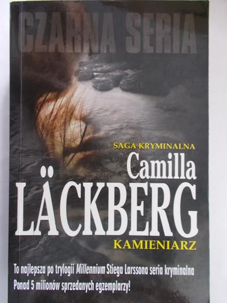 Lackberg Camilla - Kamieniarz