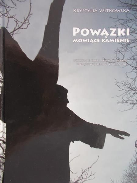 Witkowska Krystyna - Powązki. Mówiące kamienie + płyta CD