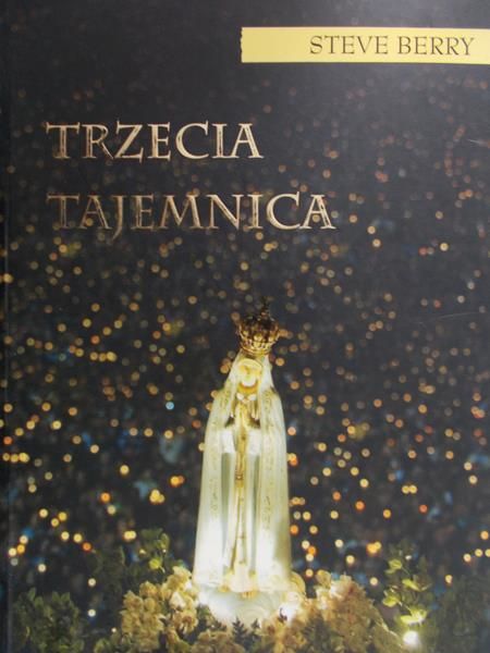 Berry Steve - Trzecia tajemnica