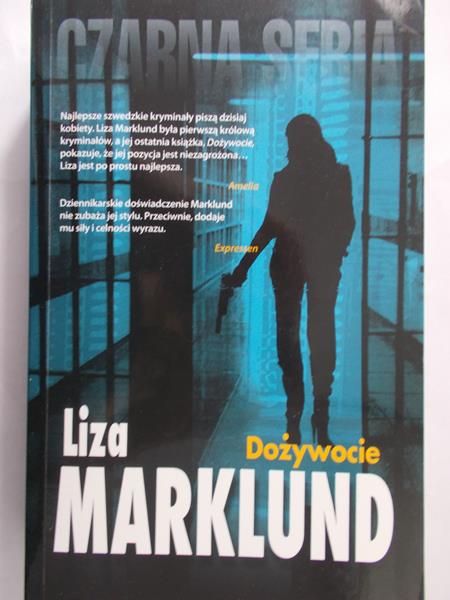 Marklund Liza - Dożywocie