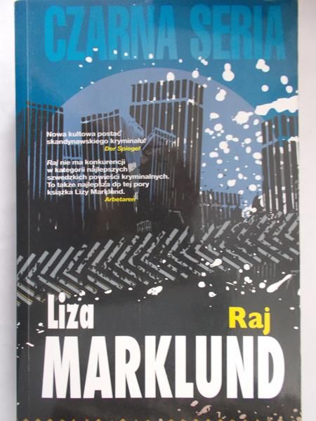 Marklund Liza - Raj