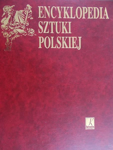 Jan K. Ostrowski - Encyklopedia sztuki polskiej
