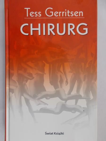 Gerritsen Tess - Chirurg