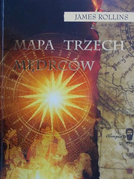 Rollins James - Mapa trzech mędrców