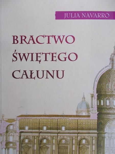 Navarro Julia - Bractwo świętego całunu