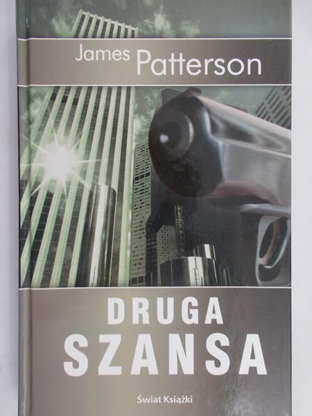Patterson James - Druga szansa