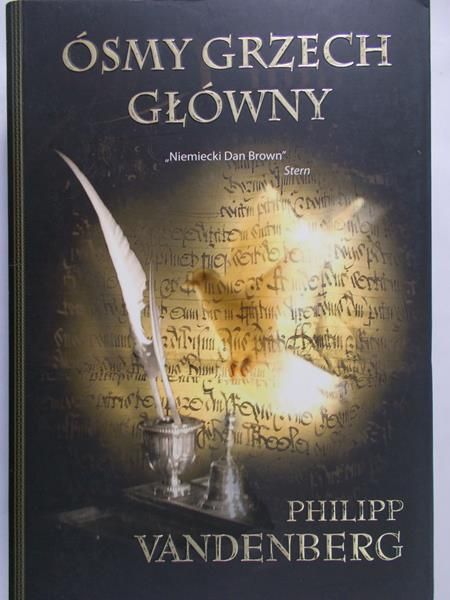 Vandenberg Philipp - Ósmy grzech główny