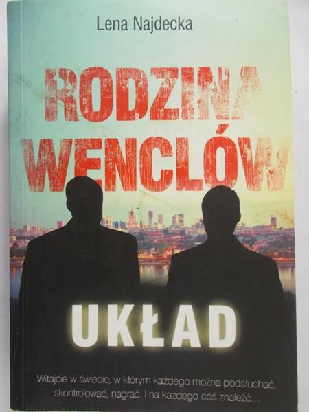 Najdecka Lena - Rodzina Wenclów