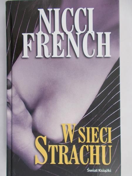 French Nicci -  W sieci strachu