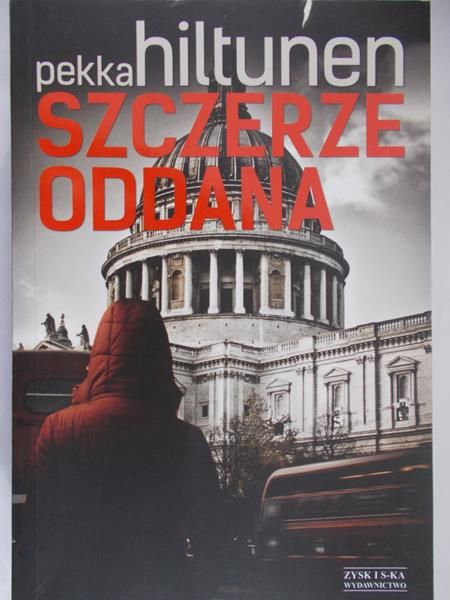 Hiltunen Pekka - Szczerze oddana