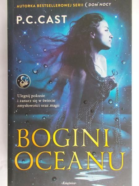 Cast P. C. - Bogini oceanu