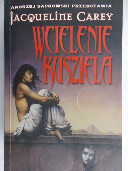 Carey Jacqueline - Wybranka Kusziela