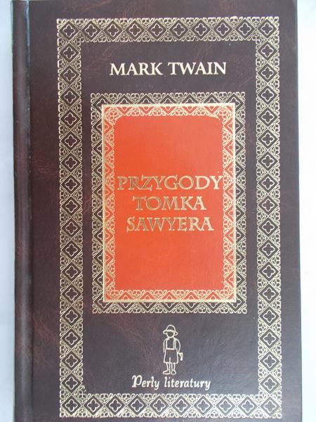 Twain Mark - Przygody Tomka Sawyera