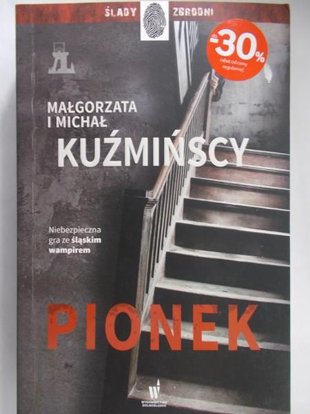 Kuźmińska Małgorzata - Pionek