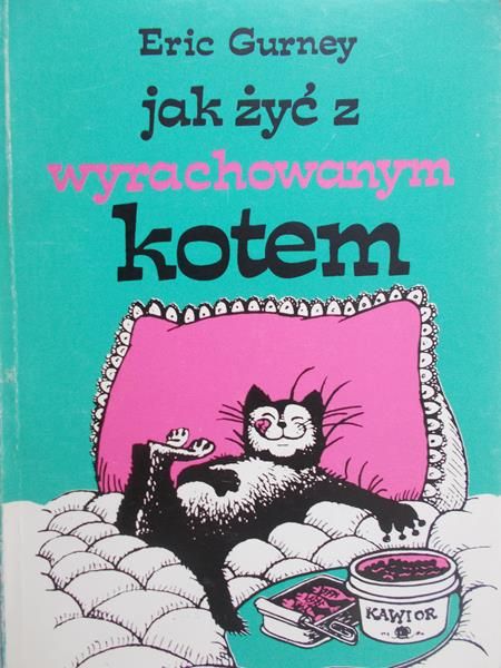 Gurney Eric - Jak żyć z wyrachowanym kotem