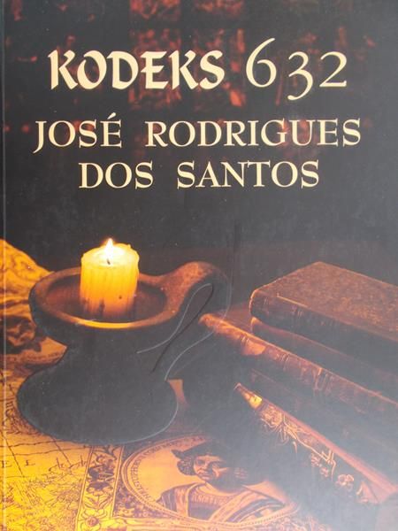 Rodrigues Jose dos Santos - Kodeks 632