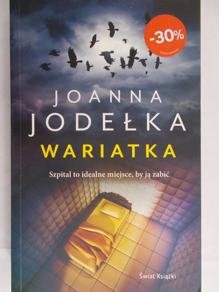 Jodełka Joanna - Wariatka