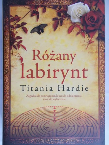 Hardie Titania - Różany labirynt