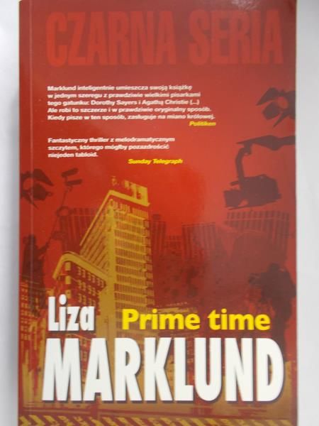 Marklund Liza - Prime time