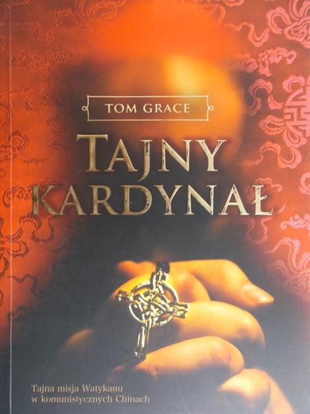 Grace Tom - Tajny kardynał