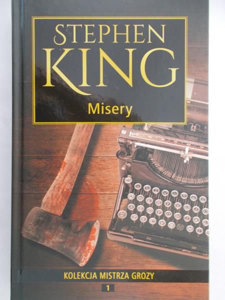 King Stephen - Misery