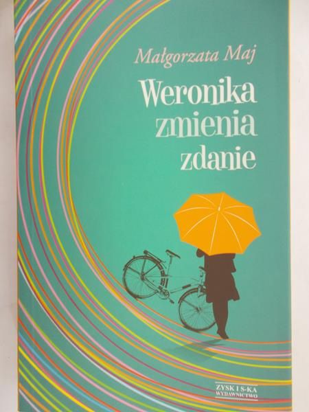 Maj Małgorzata - Weronika zmienia zdanie