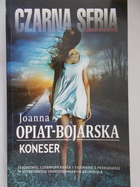 Opiat-Bojarska Joanna - Koneser