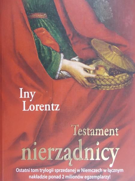 Lorentz Iny - Testament nierządnicy